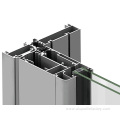 Insulated Aluminum Door & Window Profiles